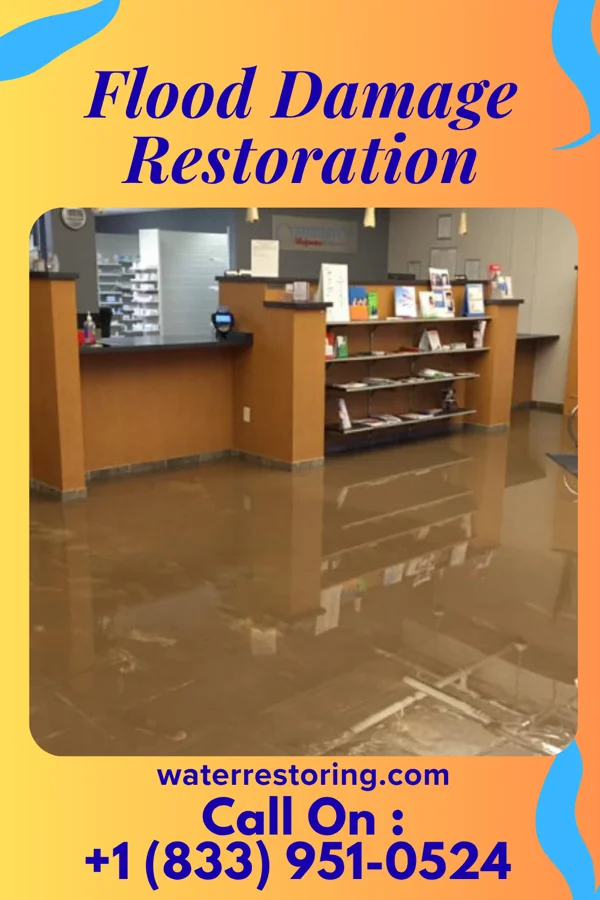 Flood Damage Restoration in Texarkana, TX